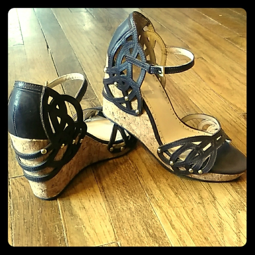 Brown wedges